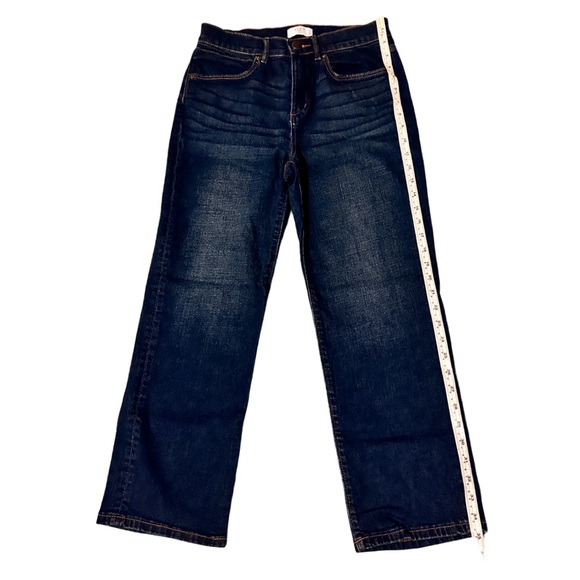 Loft Outlet Petite Capri Jeans For Women - Picture 2 of 6